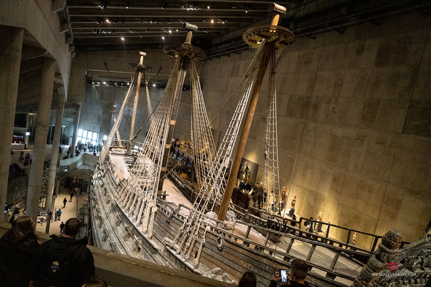 Metapixels Photography
Copyright Image 2025
Stockholm, Vasa Museum