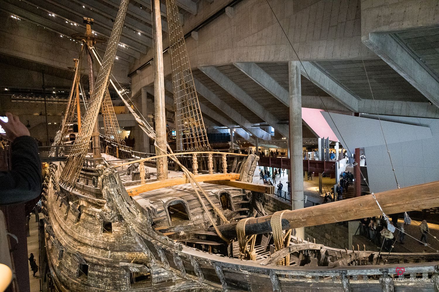 Metapixels Photography
Copyright Image 2025
Stockholm, Vasa Museum