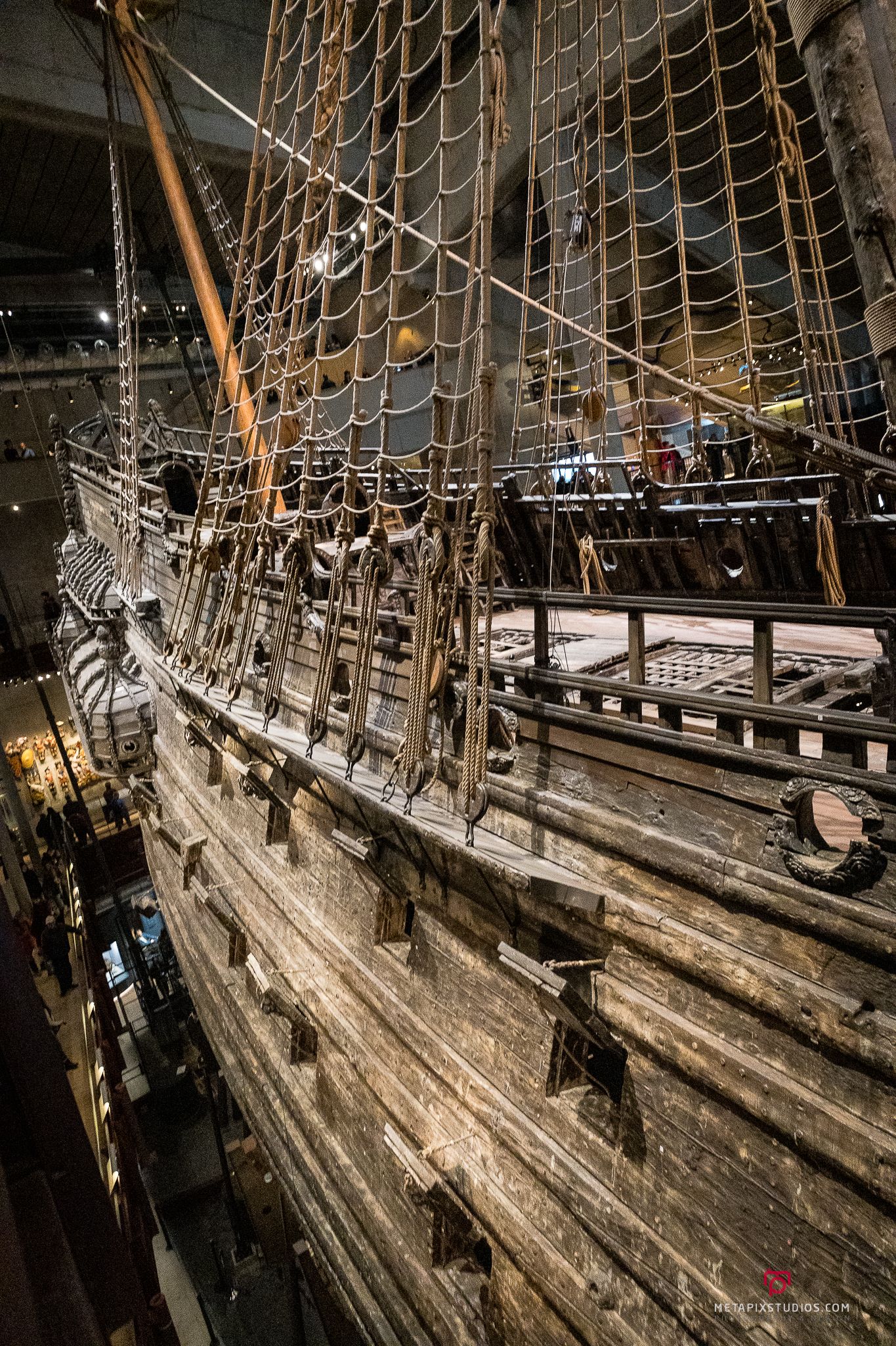 Metapixels Photography
Copyright Image 2025
Stockholm, Vasa Museum