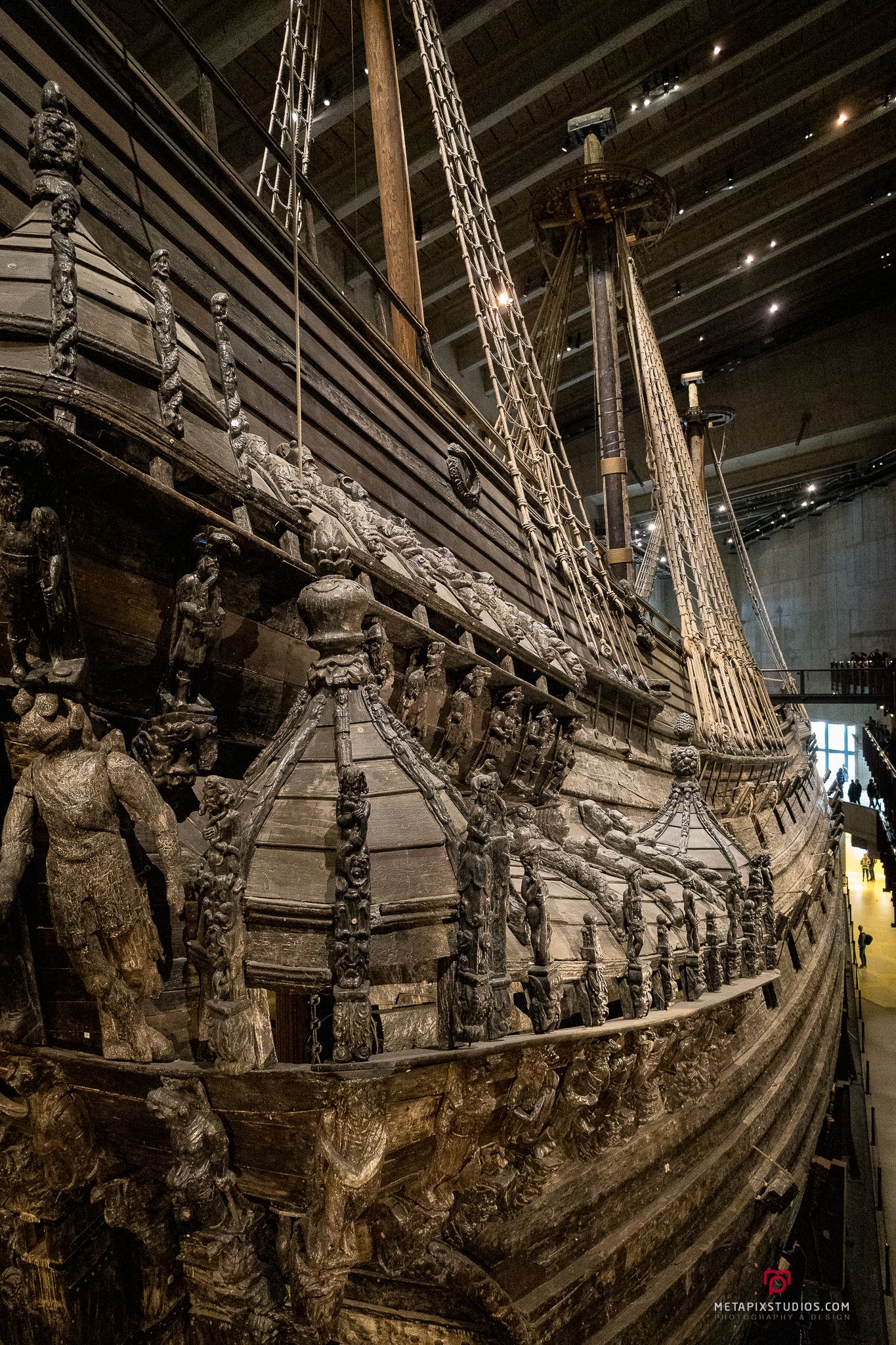 Metapixels Photography
Copyright Image 2025
Stockholm, Vasa Museum