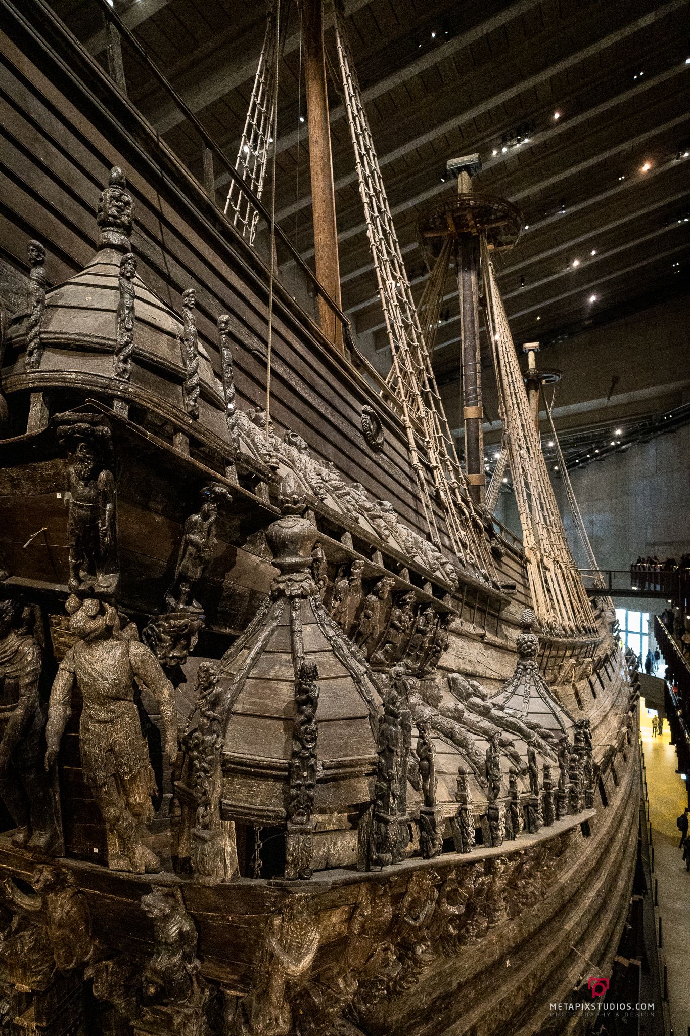 Metapixels Photography
Copyright Image 2025
Stockholm, Vasa Museum