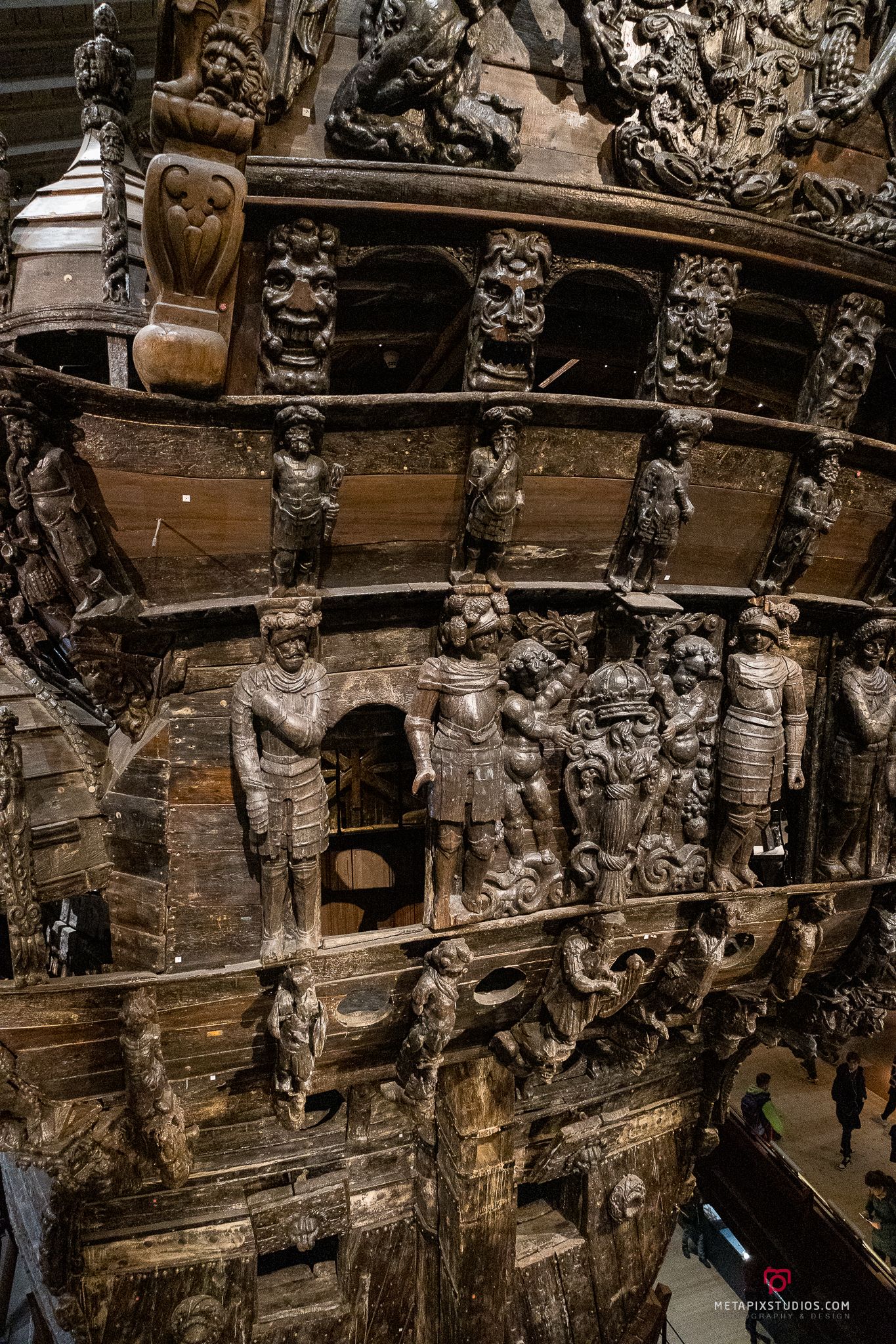 Metapixels Photography
Copyright Image 2025
Stockholm, Vasa Museum