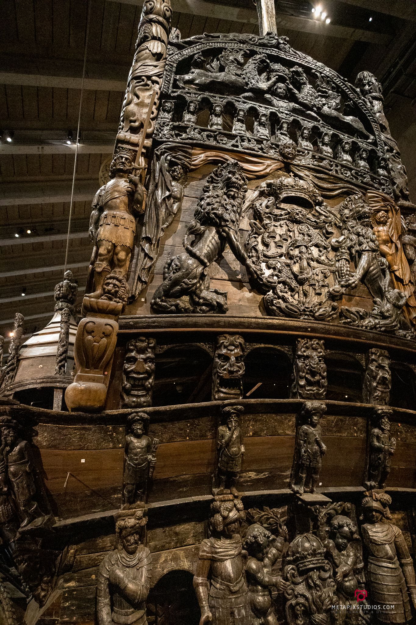 Metapixels Photography
Copyright Image 2025
Stockholm, Vasa Museum