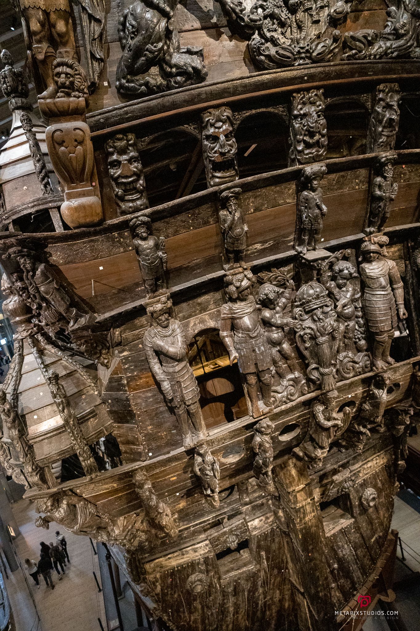 Metapixels Photography
Copyright Image 2025
Stockholm, Vasa Museum