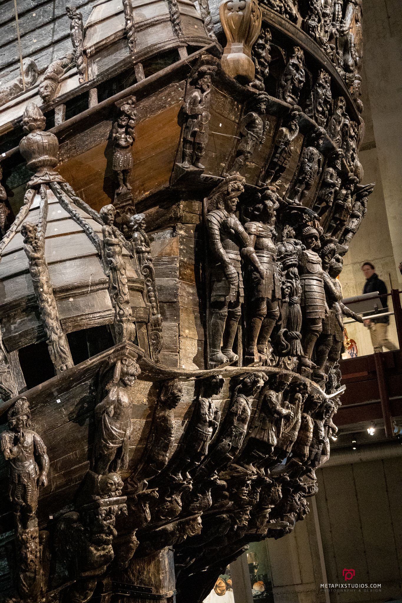 Metapixels Photography
Copyright Image 2025
Stockholm, Vasa Museum
