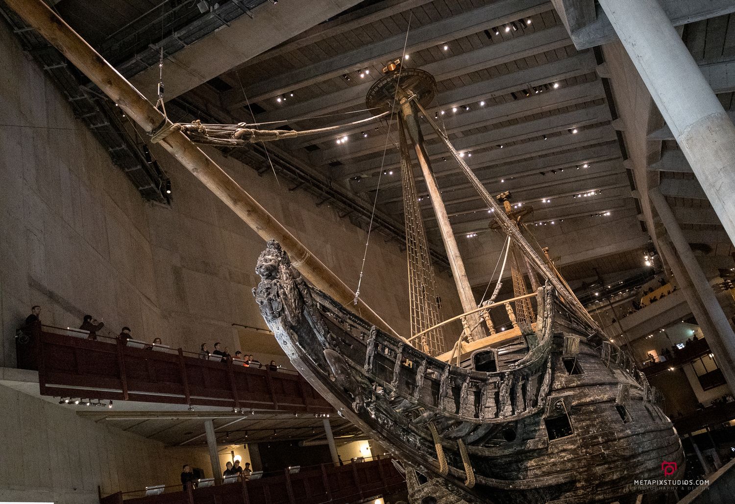 Metapixels Photography
Copyright Image 2025
Stockholm, Vasa Museum
