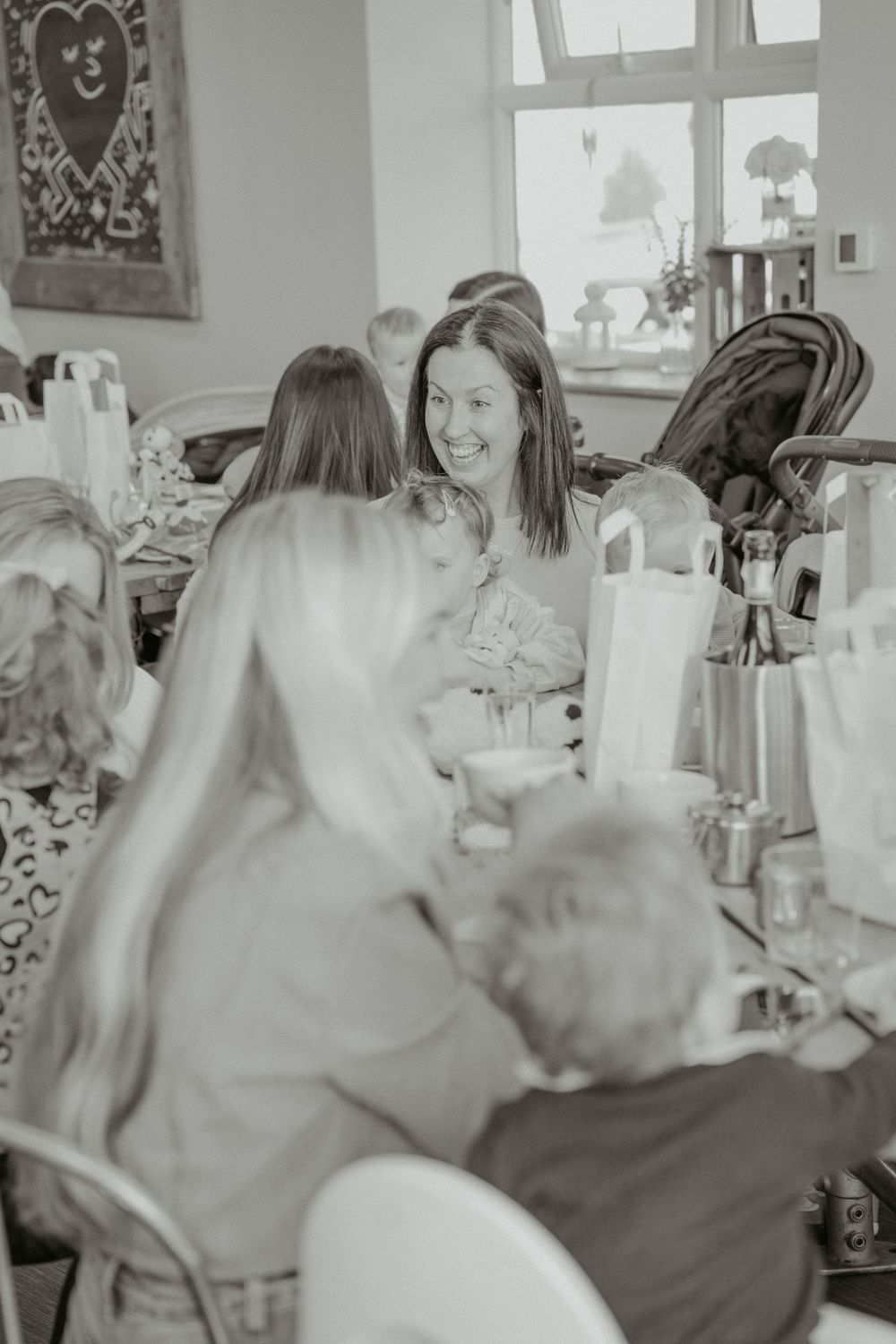 Mother's Day Event.