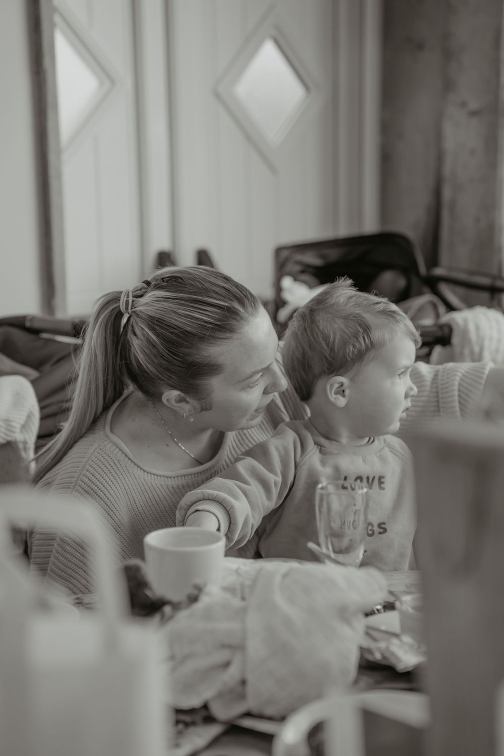 Mother's Day Event.