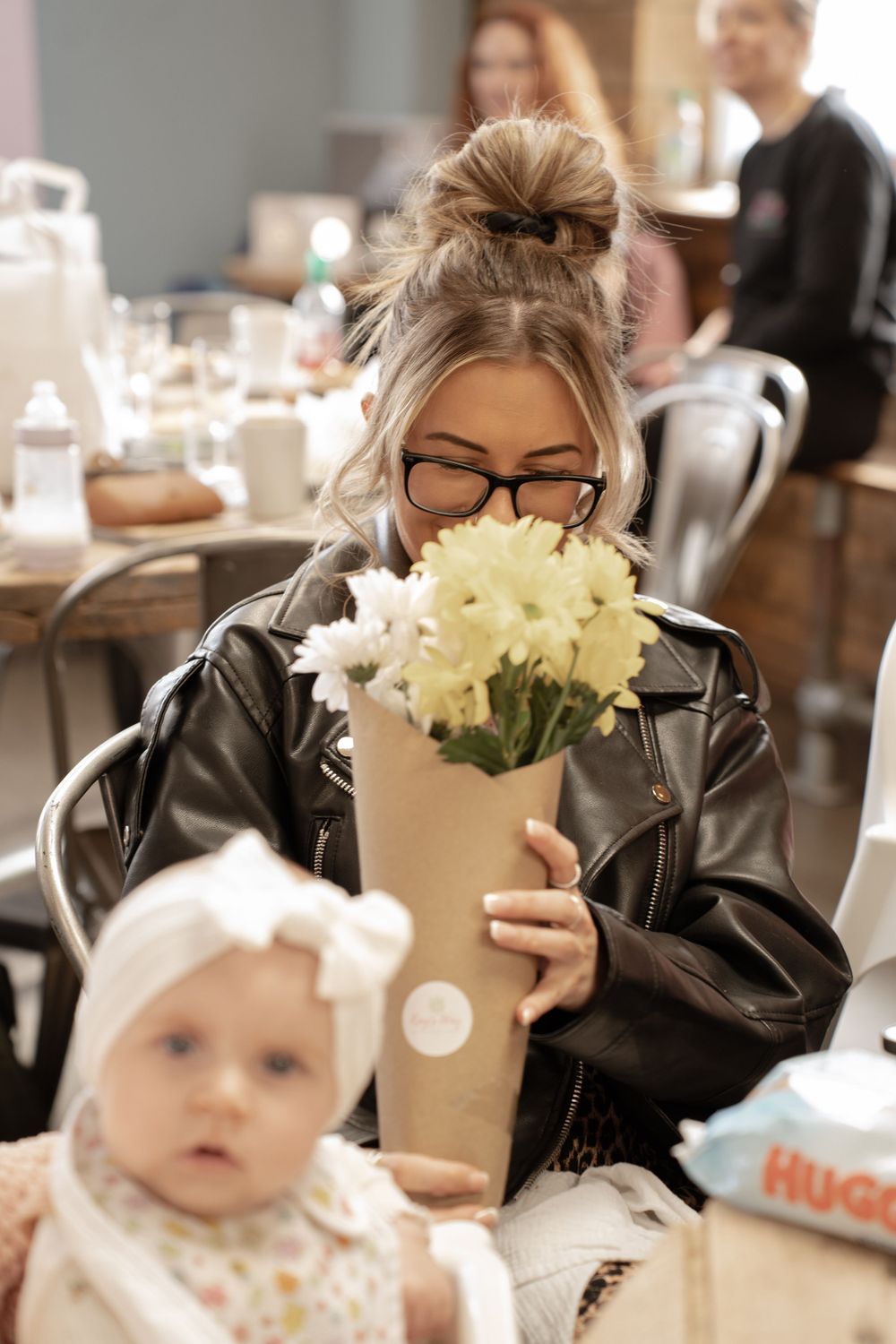Mother's Day Event.