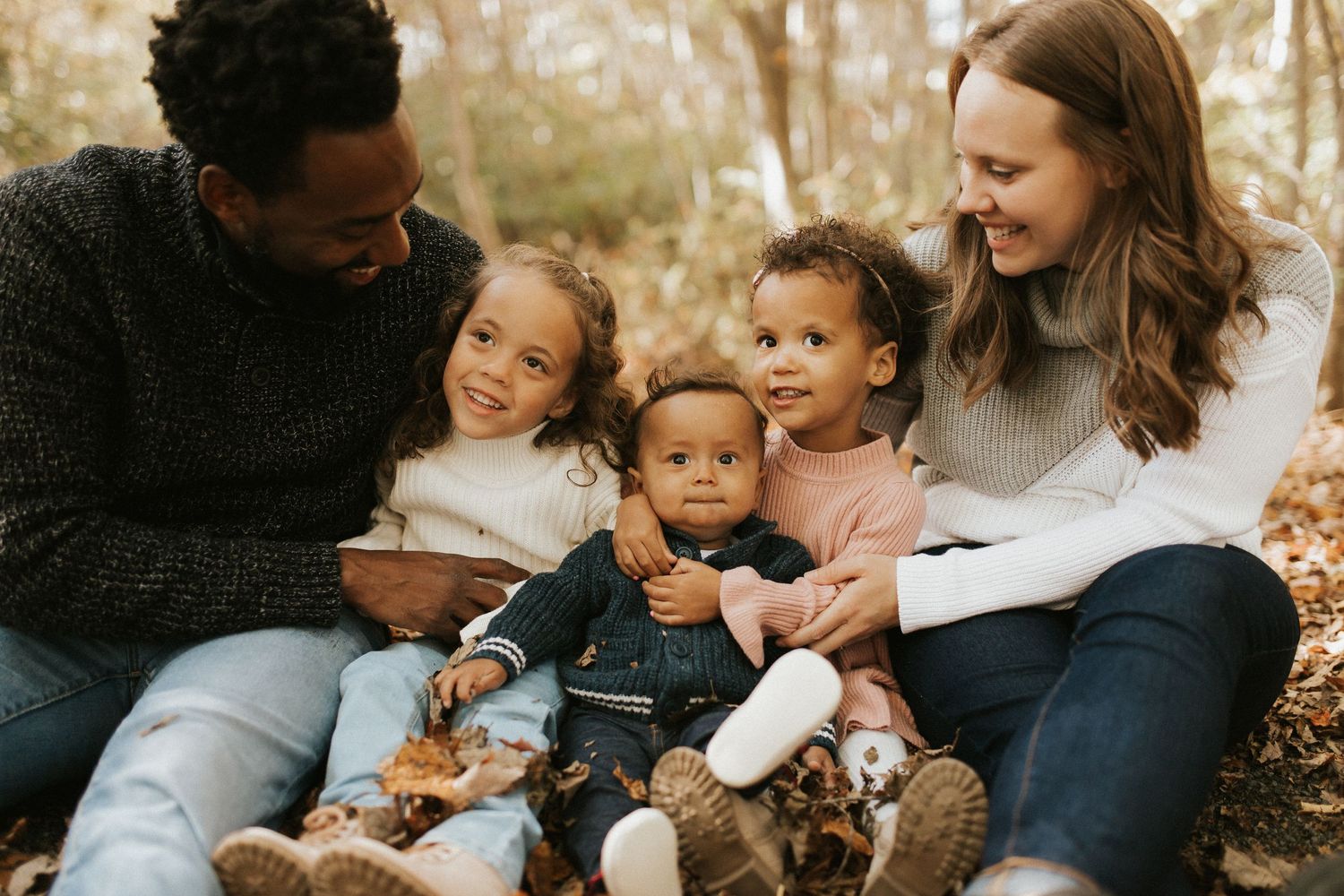 fall family photos chelle wootten photography halifax nova scotia wedding and lifestyle portrait photographer