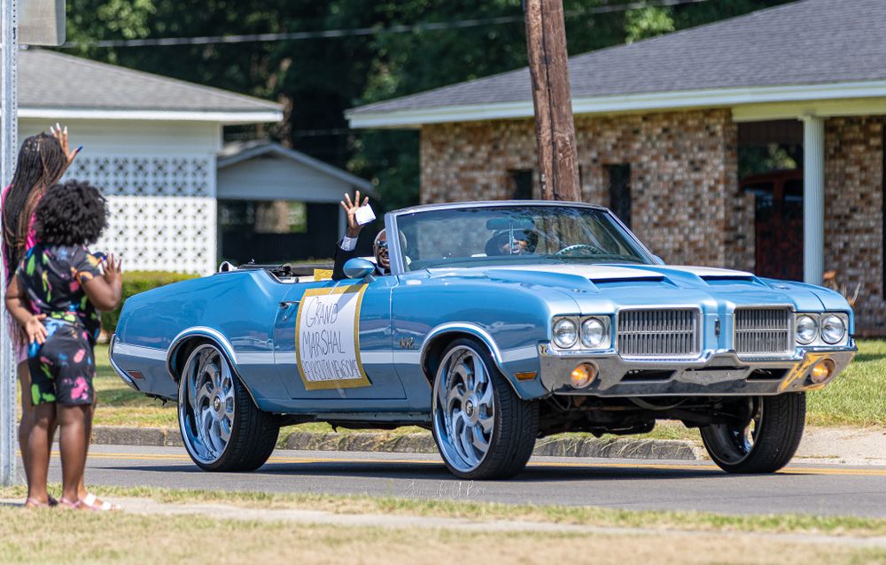 Event photography, public event photography, parade