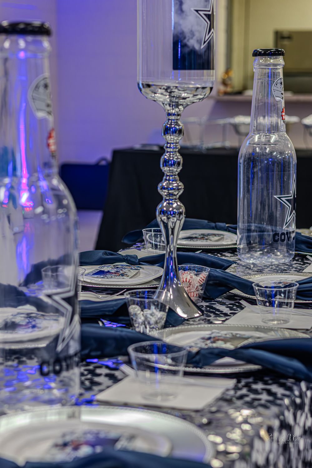 Event photography, adult birthday party photography