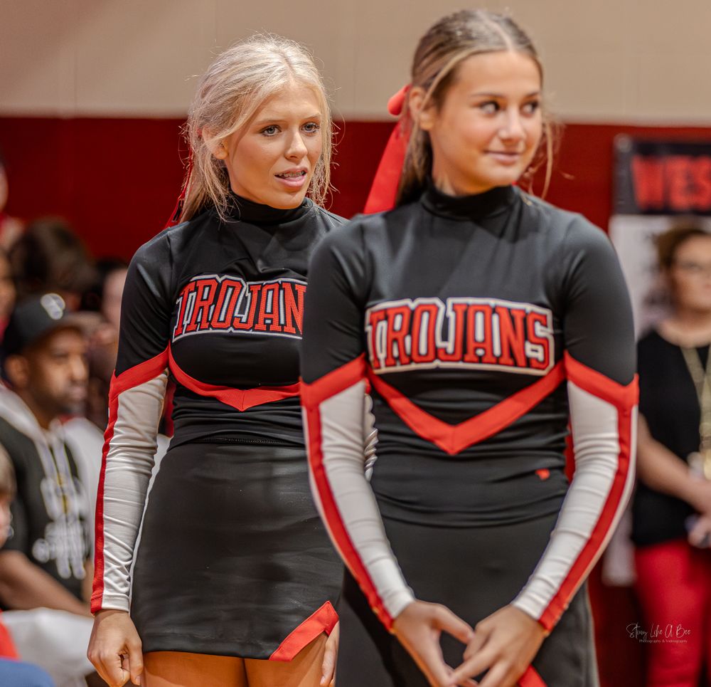 Event photography, school photography, homecoming, pep rally
