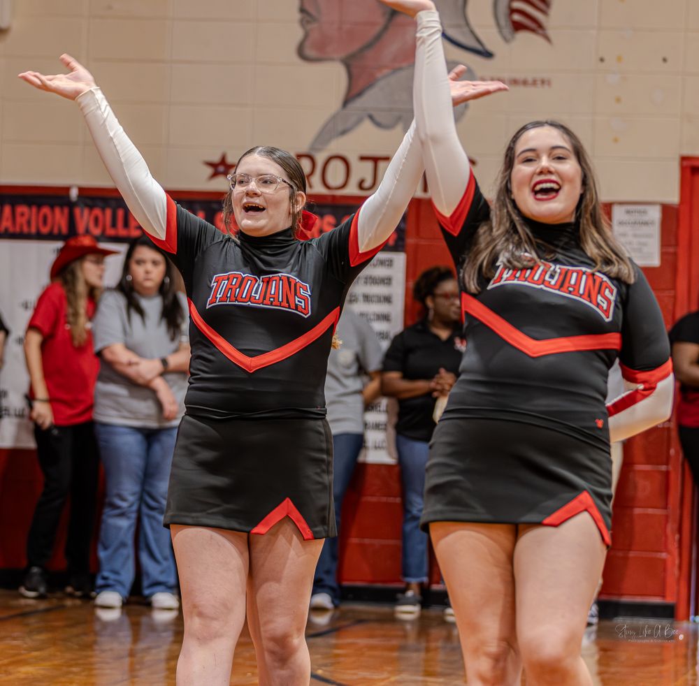 Event photography, school photography, homecoming, pep rally