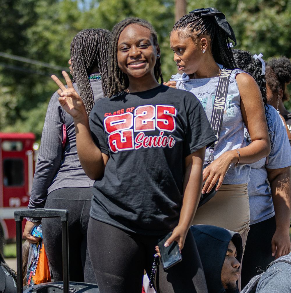 Event photography, school photography, homecoming, parade