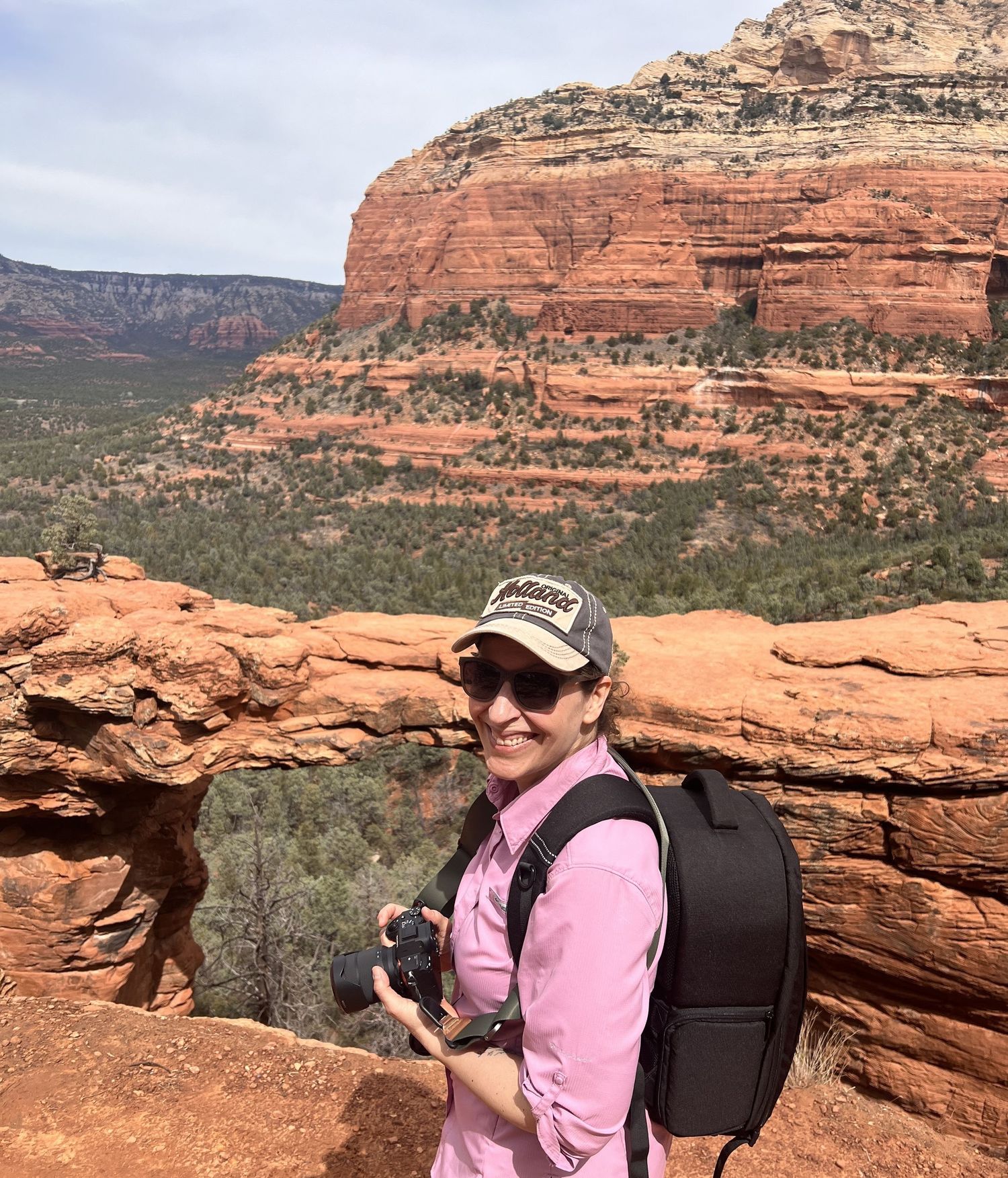 Devils Bridge Trail Sedona Arizona