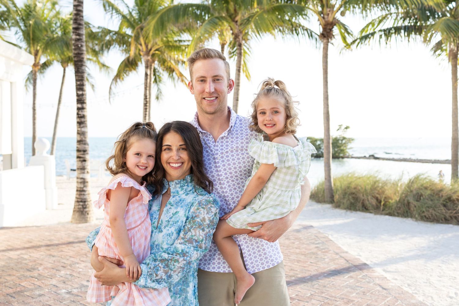 Florida Keys Family Photography