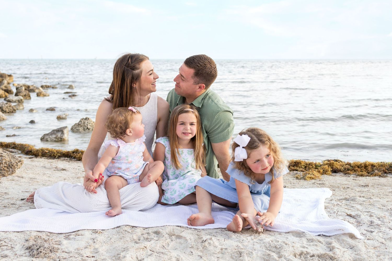 Florida Keys Family Photography