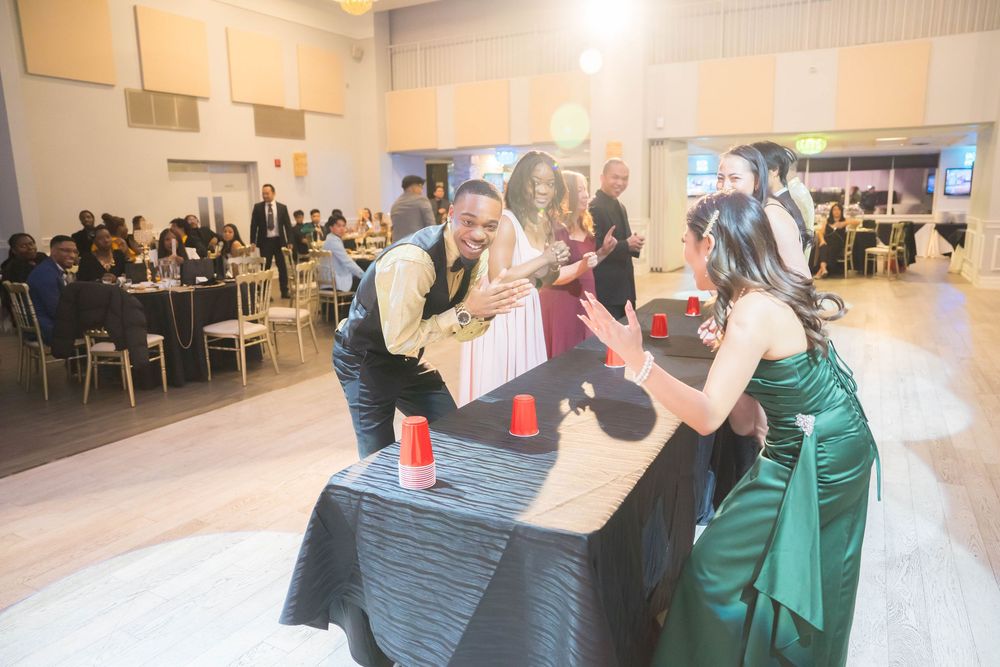 GTA-based photographer specializing in weddings, events, and real, meaningful moments.