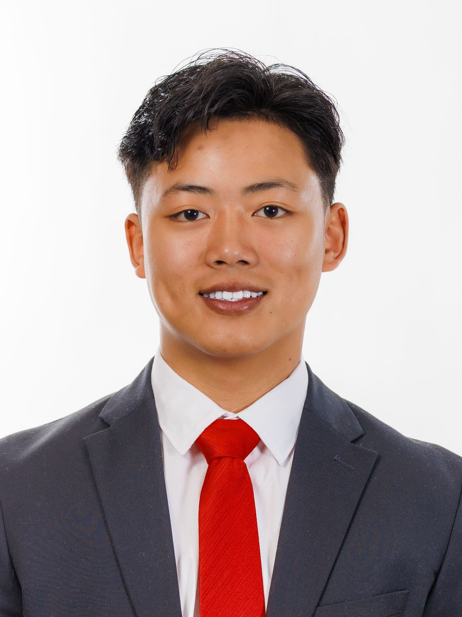 Corporate headshot