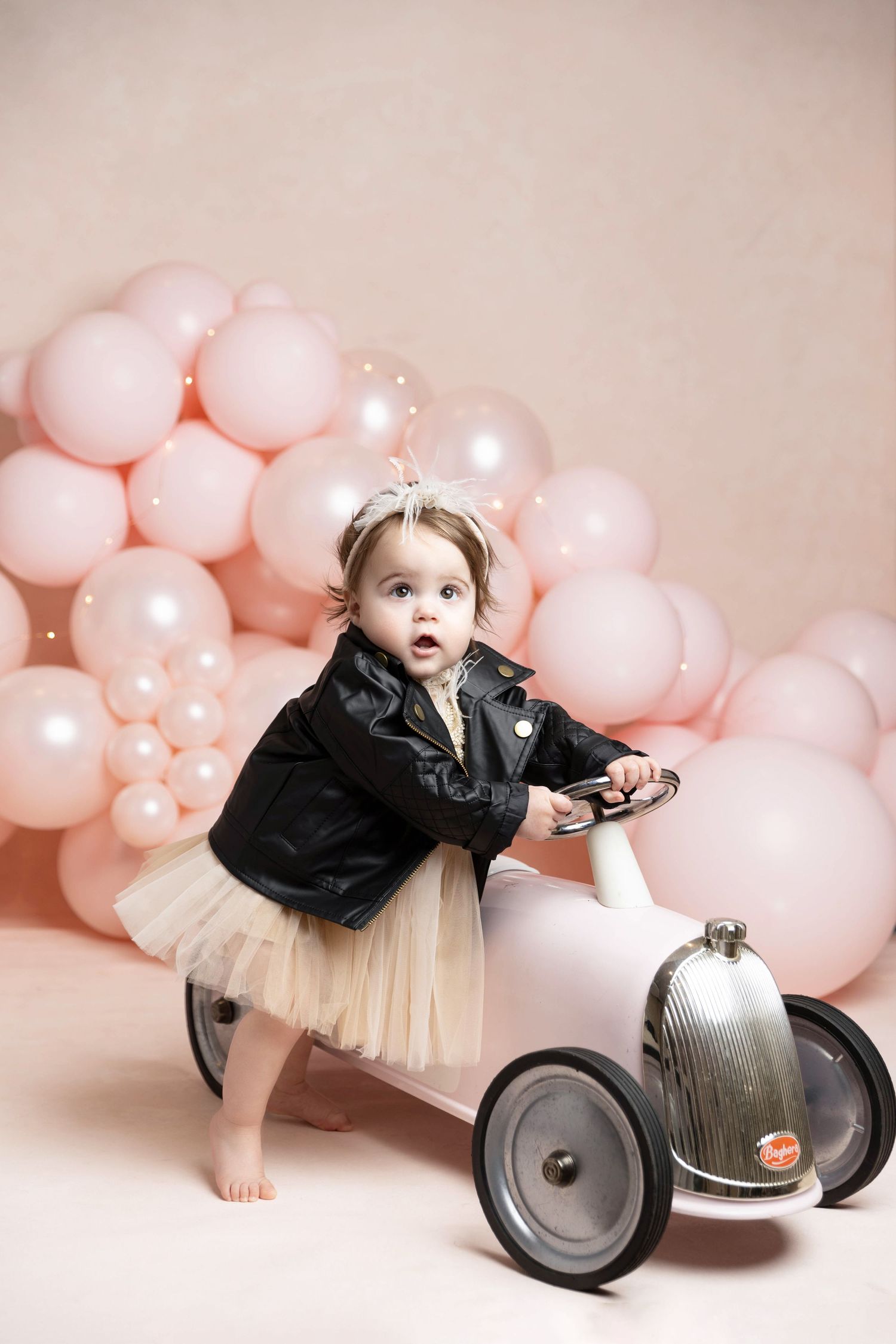 Cake Smash photo Huntersville NC