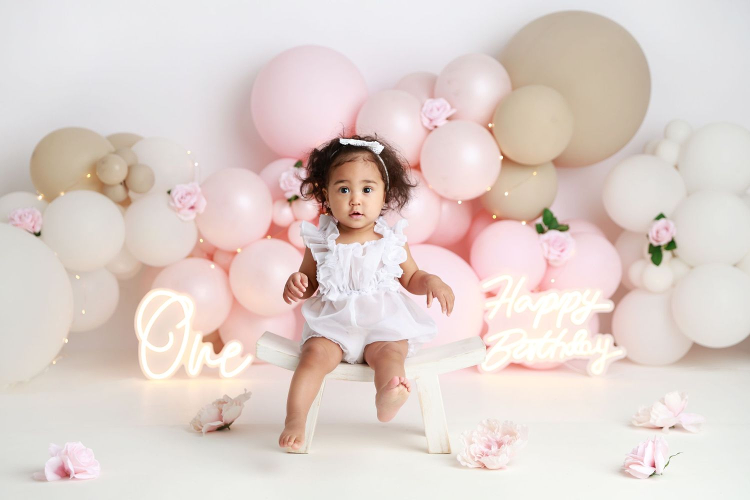 Cake Smash photographer Charlotte NC