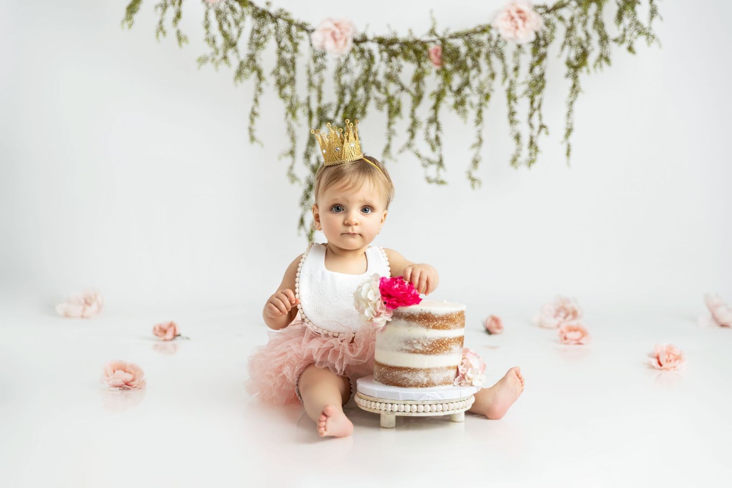 First Birthday photoshoot