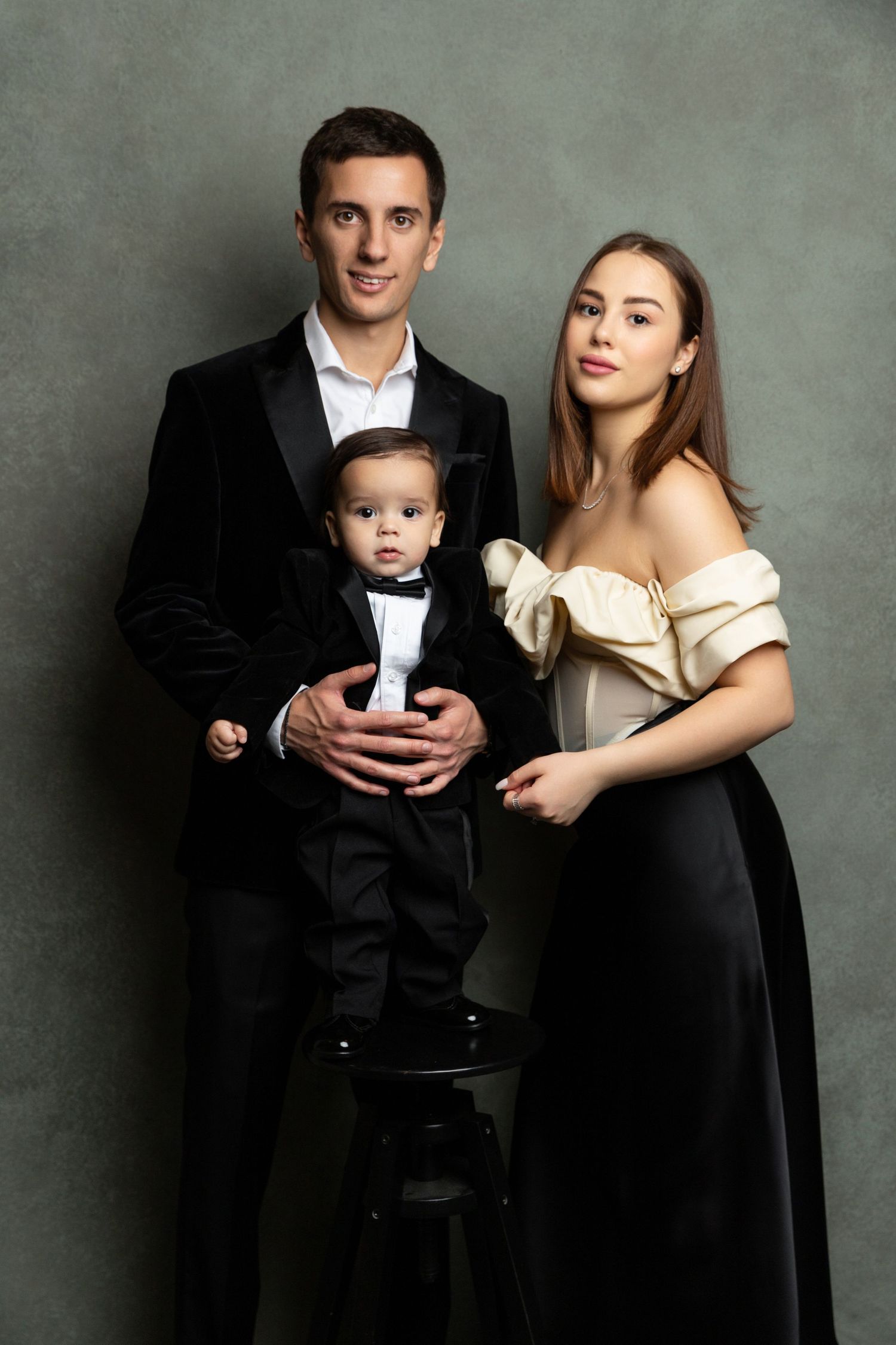 Charlotte NC baby photographer