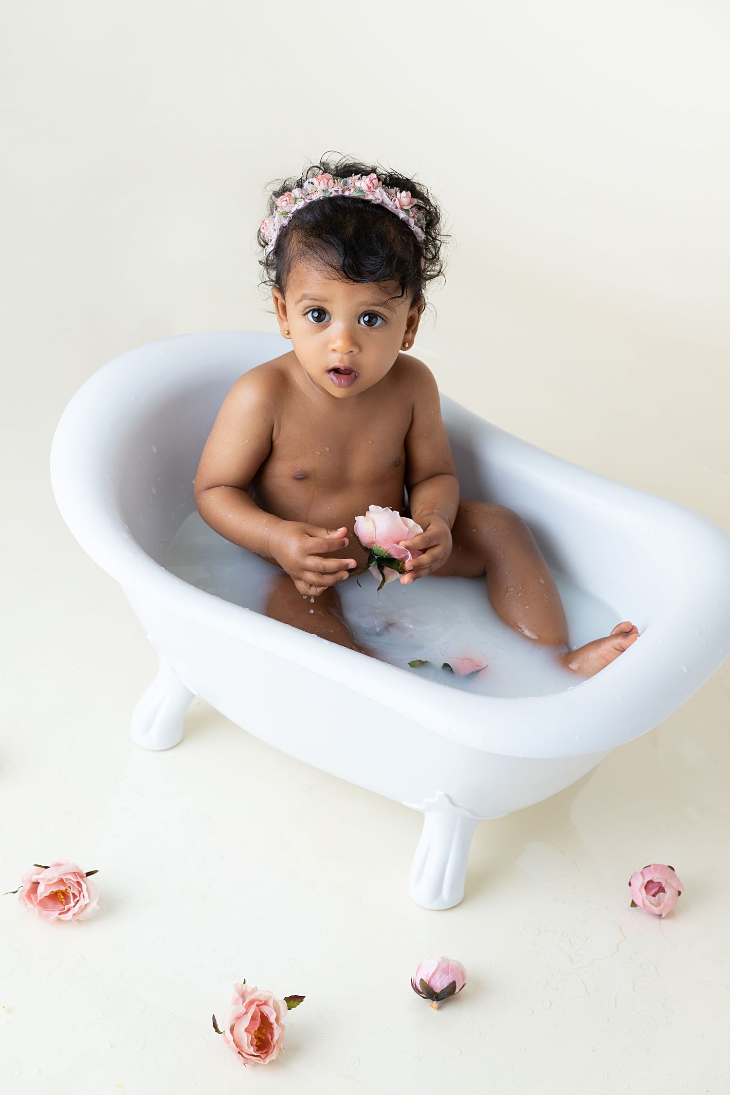 charlotte nc cake smash photographer