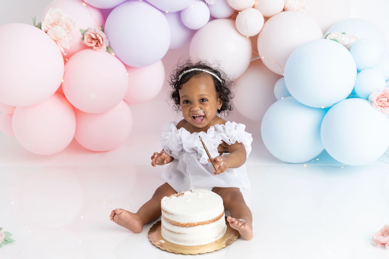 Charlotte NC baby photographer