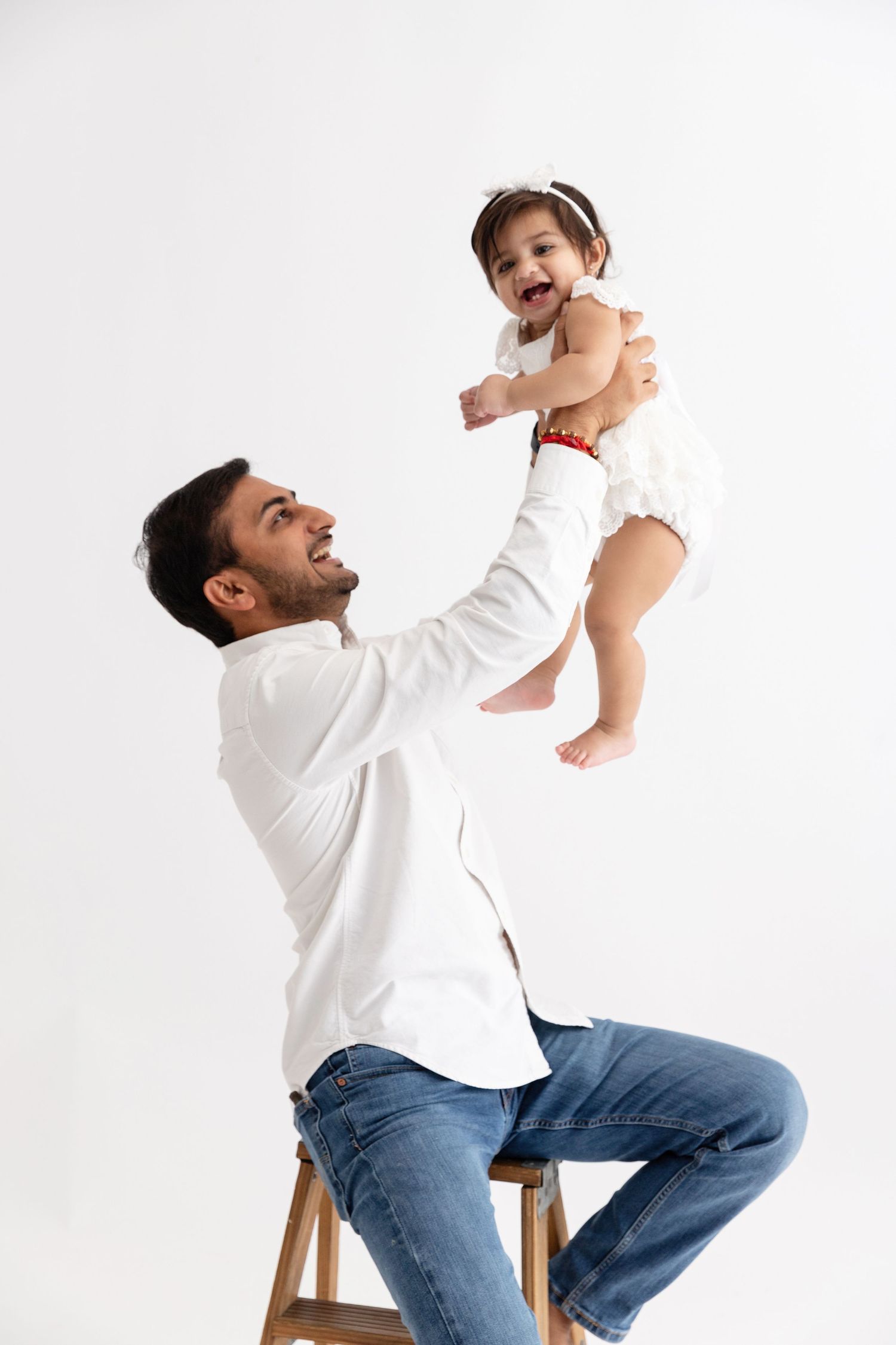 Charlotte NC baby photographer