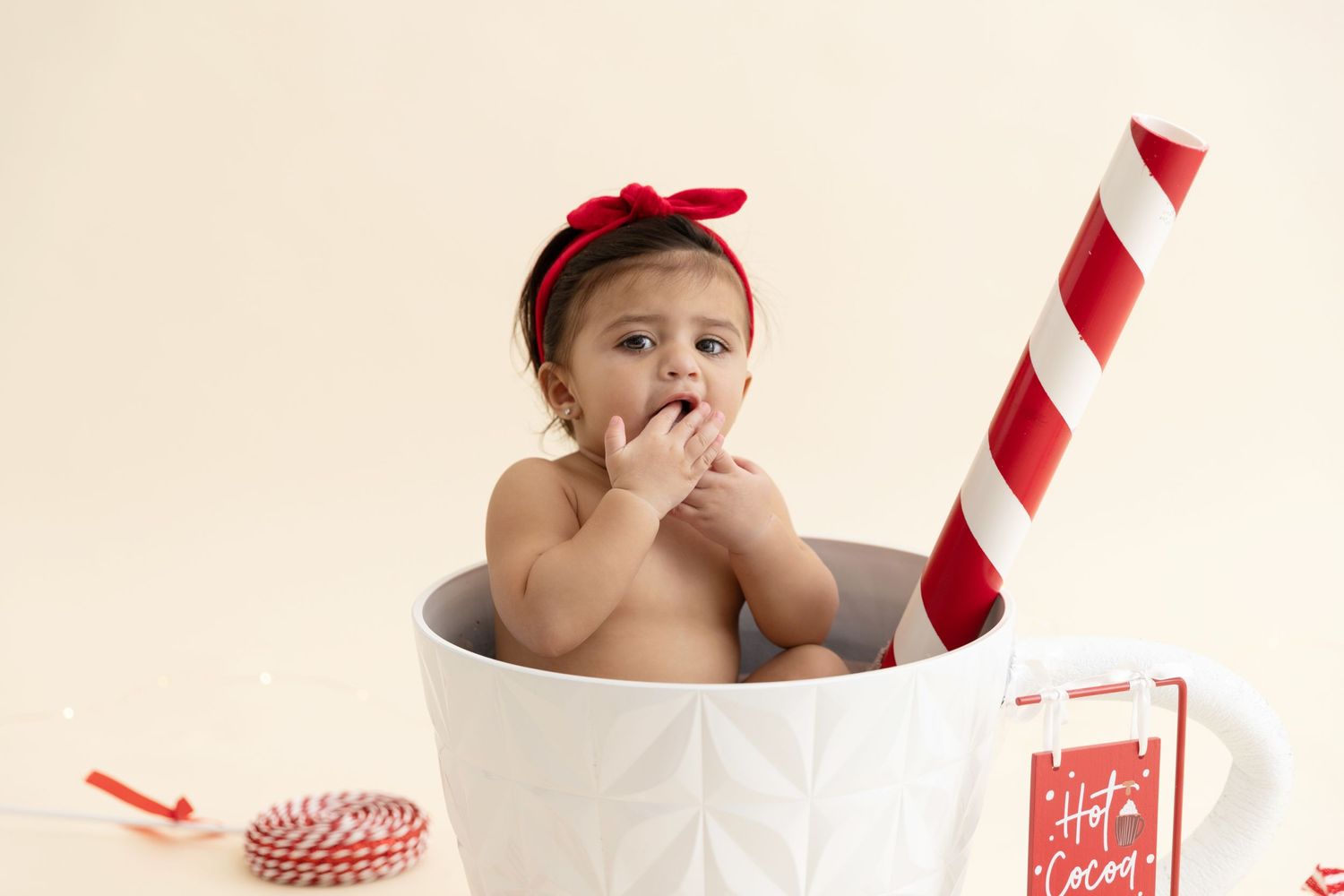 Cake Smash photographer Charlotte NC