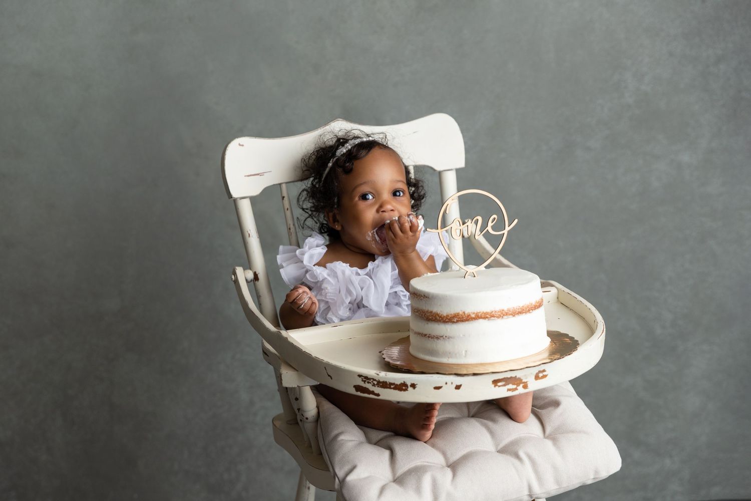 Charlotte NC baby photographer
