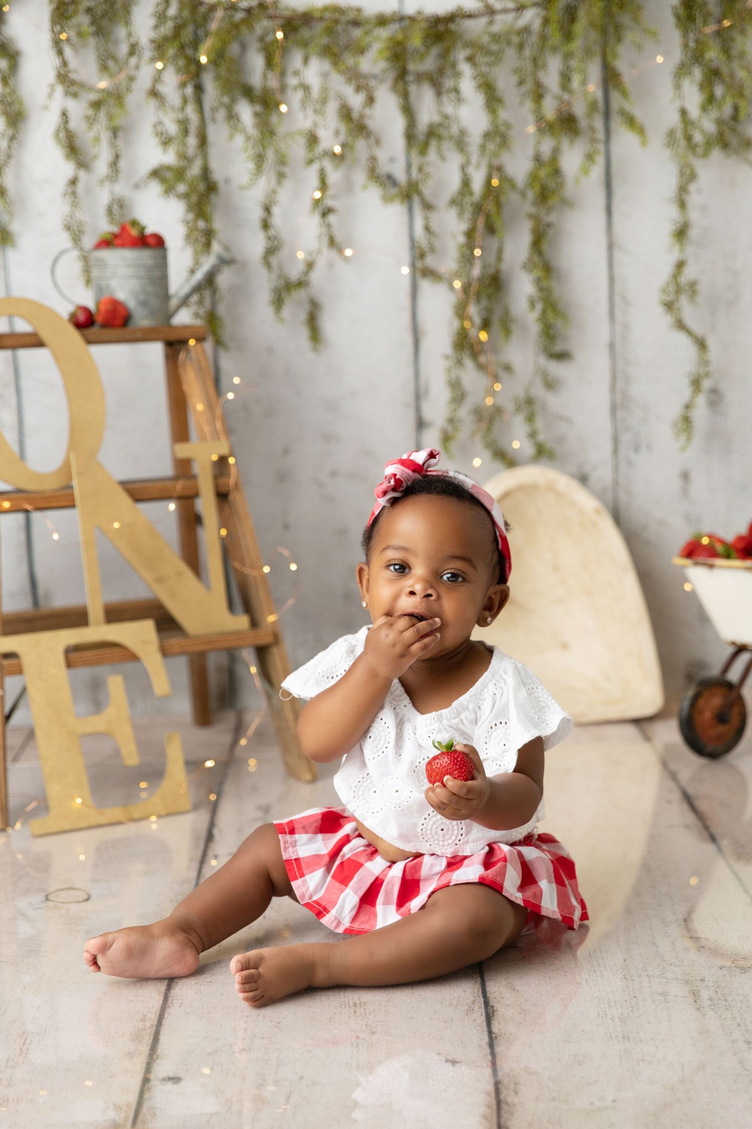 Charlotte NC baby photographer