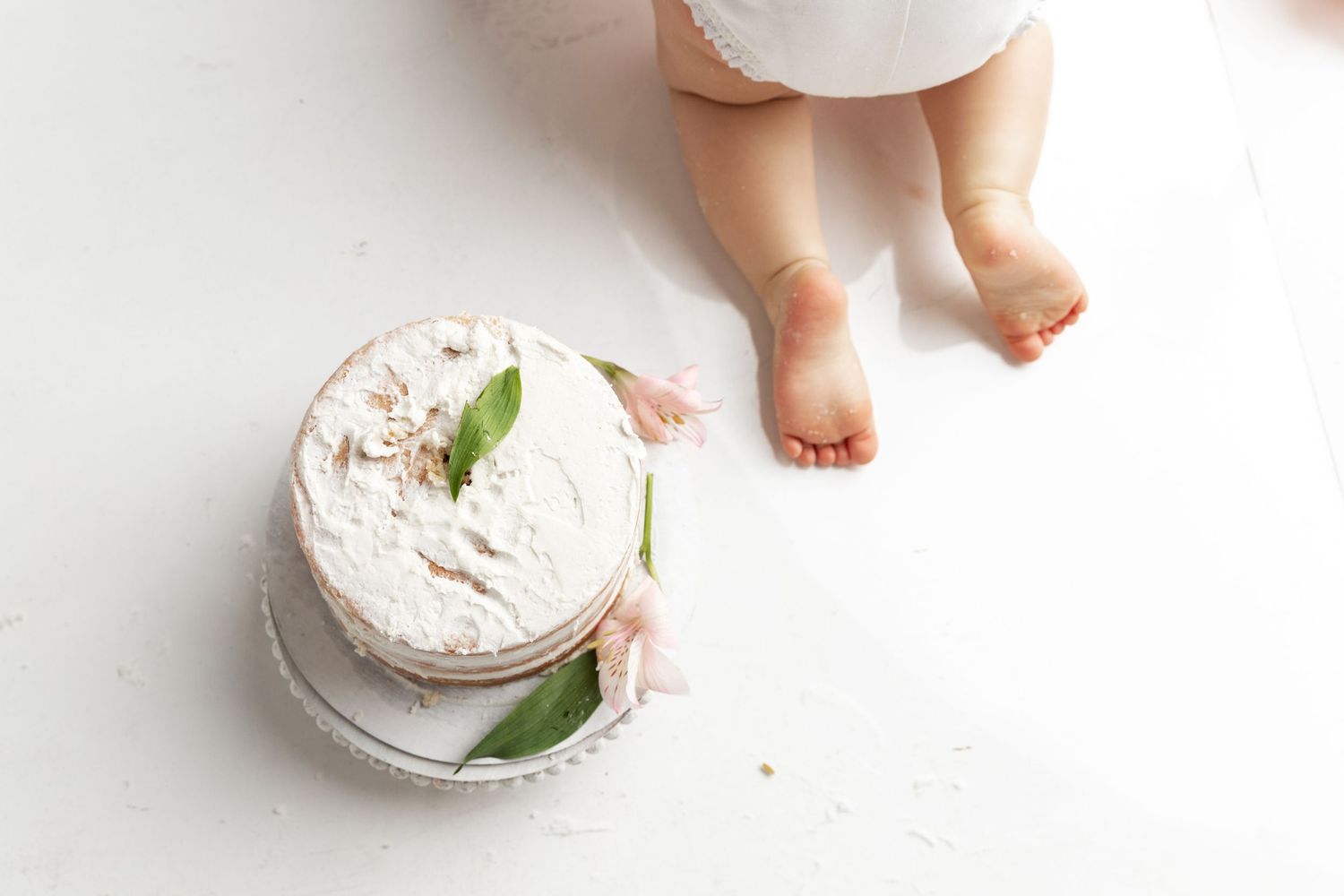 charlotte nc cake smash photographer