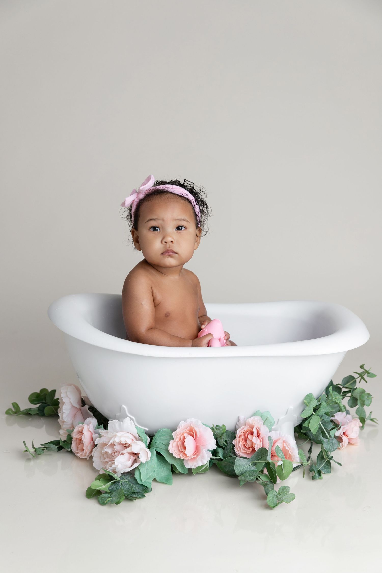 charlotte nc cake smash photographer