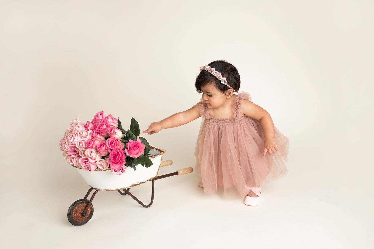 Cake smash photography South Carolina