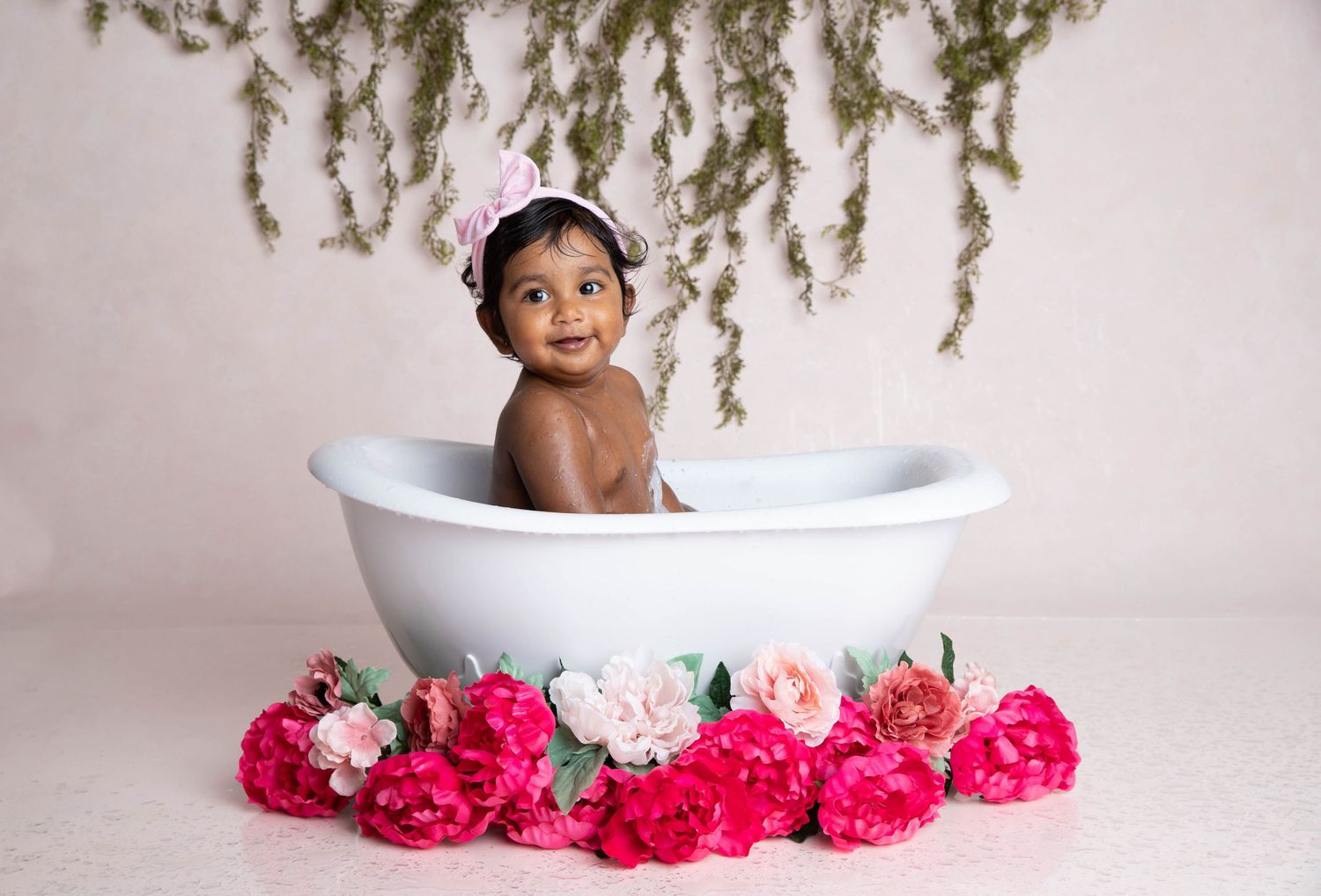 charlotte nc baby photographer
