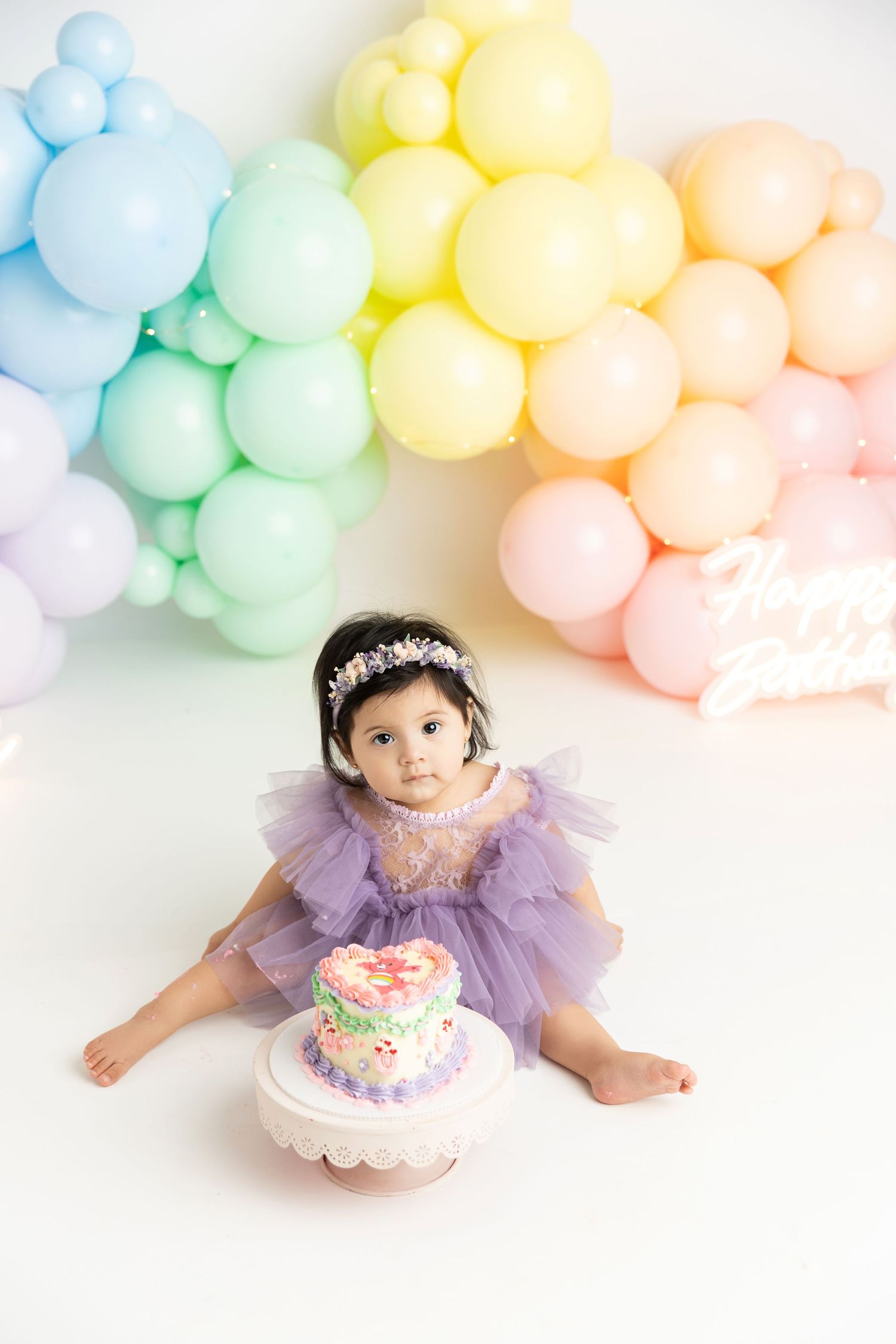 Cake Smash photographer near me