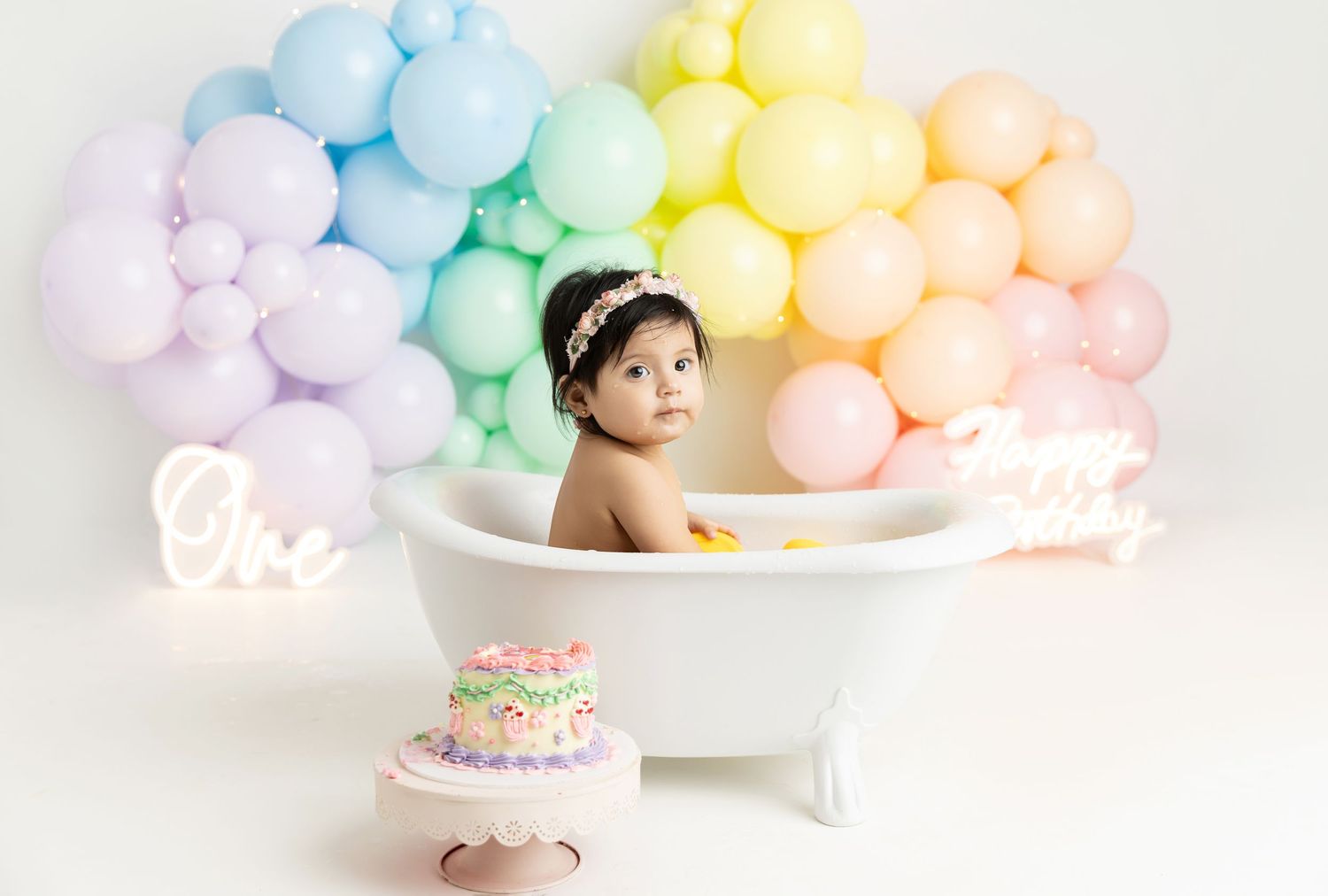 charlotte nc baby photographer