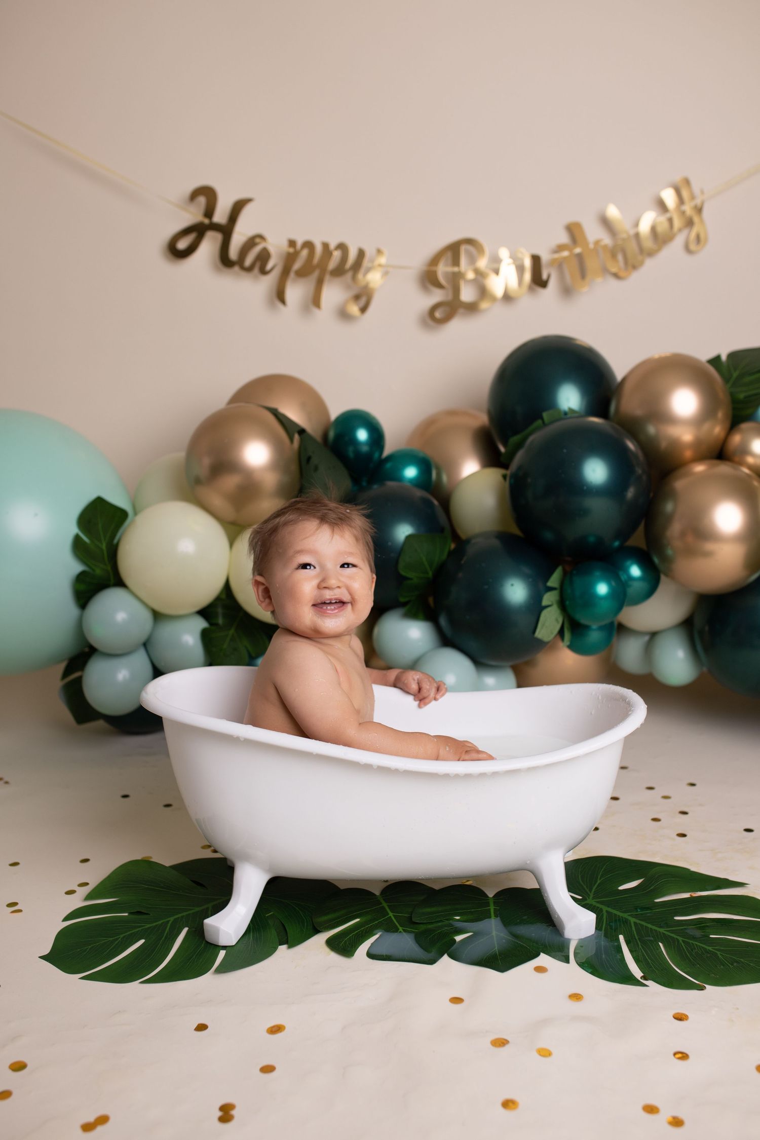 Cake smash packages charlotte nc