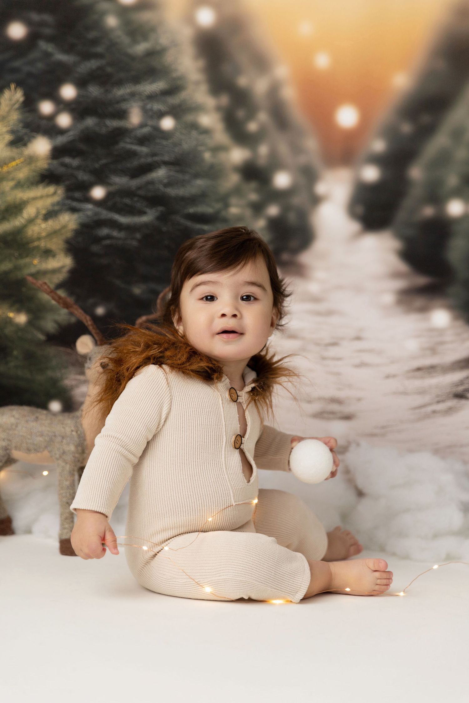 Cake Smash photographer Lake Norman NC