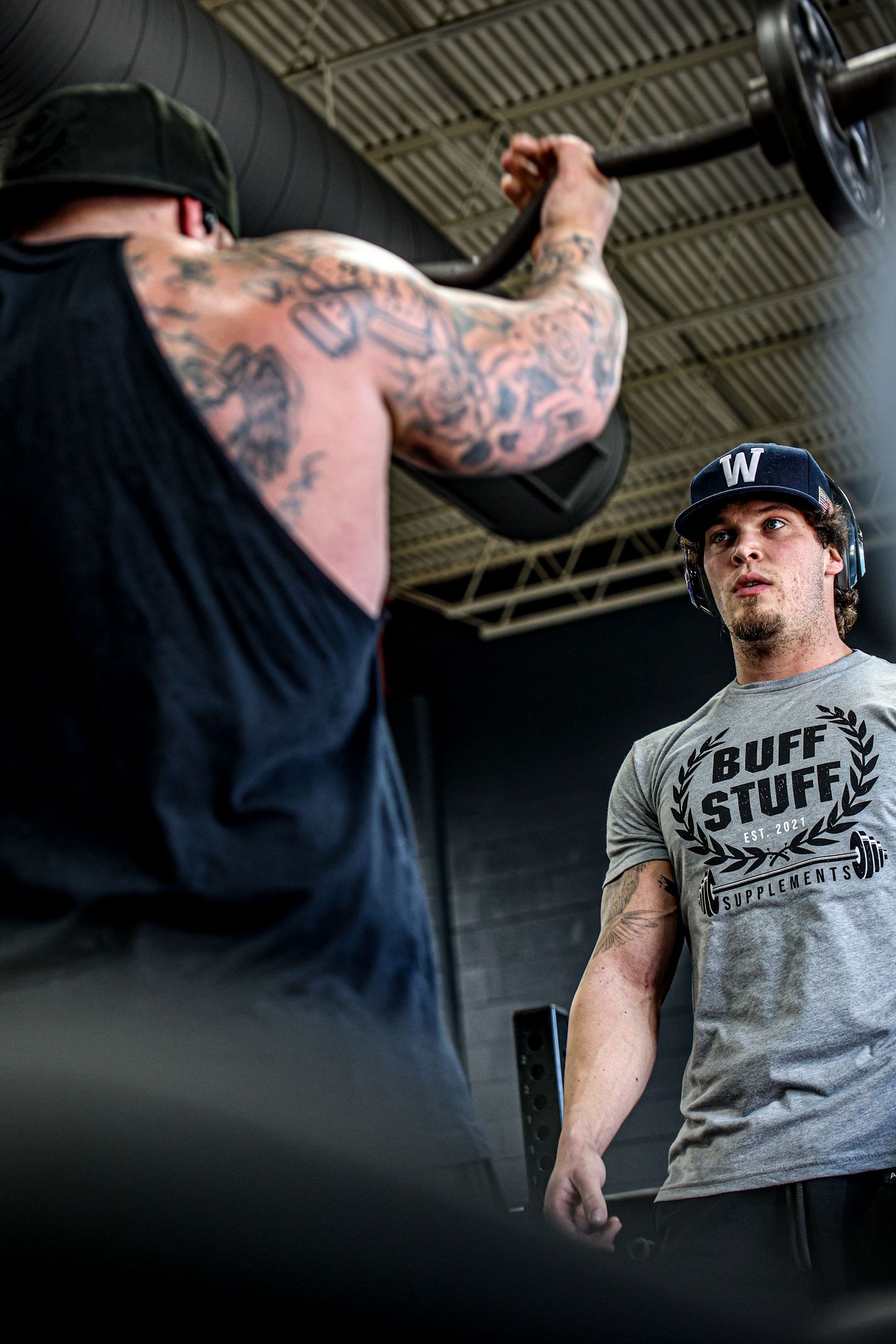 Buff Stuff Suppliments