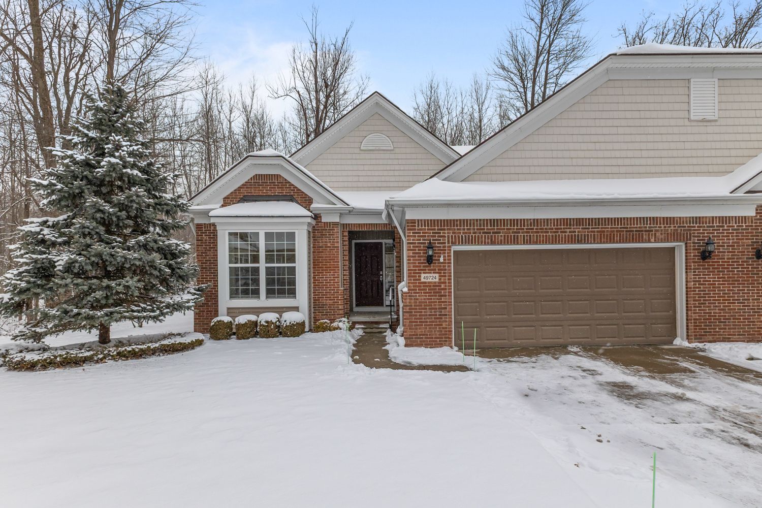 Macomb County MI real estate photography