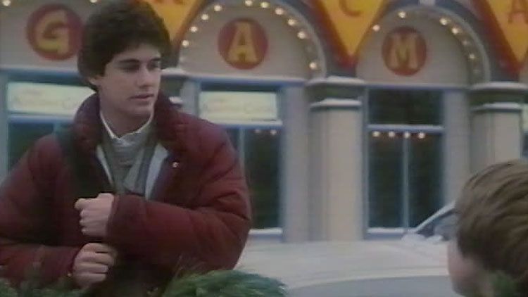 Billy talks to Pete