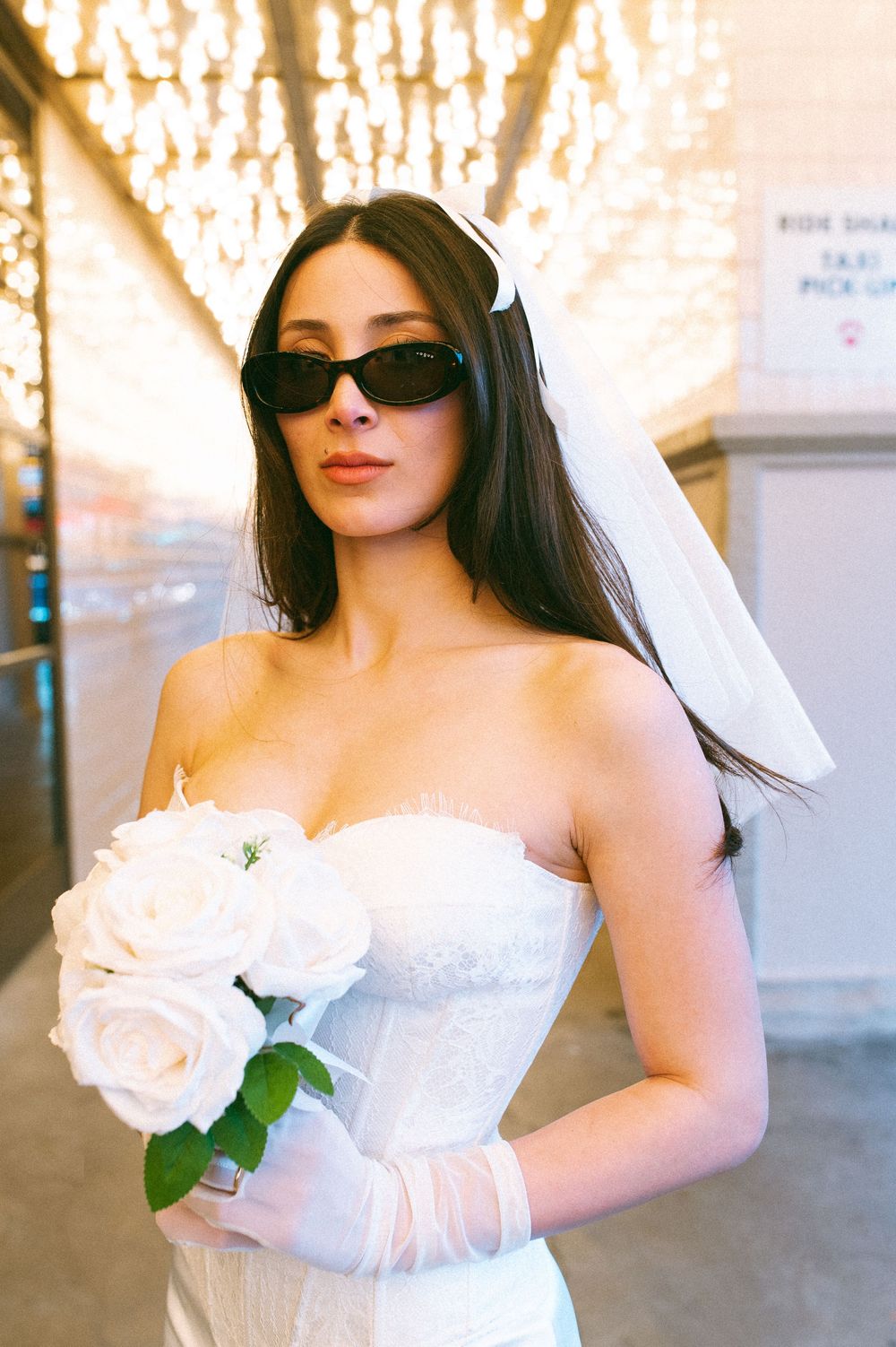 Las Vegas elopement photo
