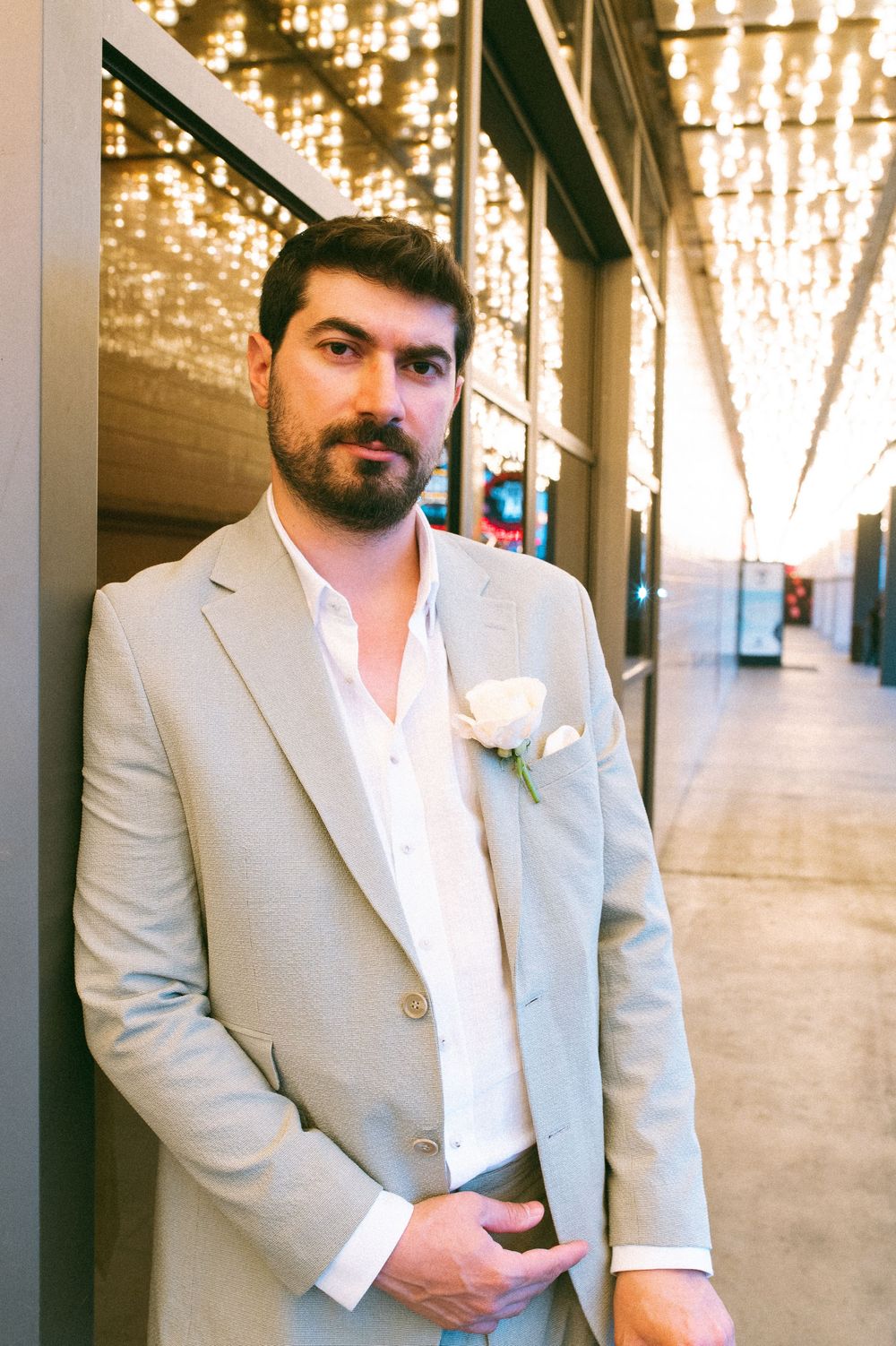 Las Vegas elopement photo