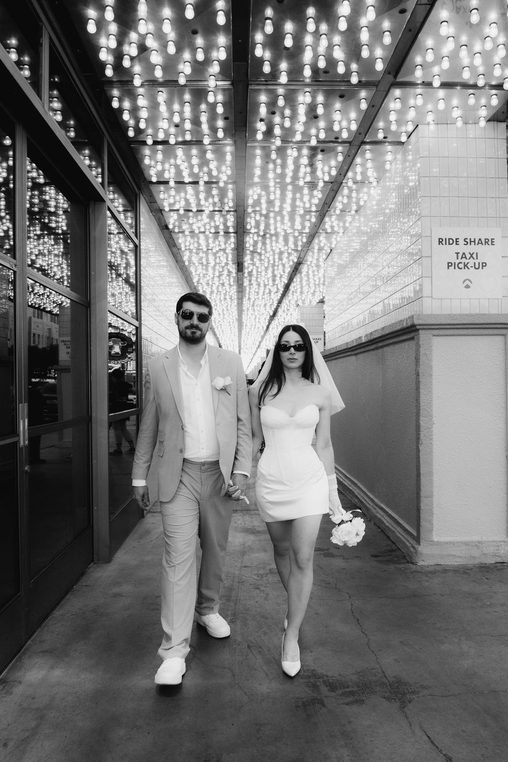 Las Vegas elopement photo