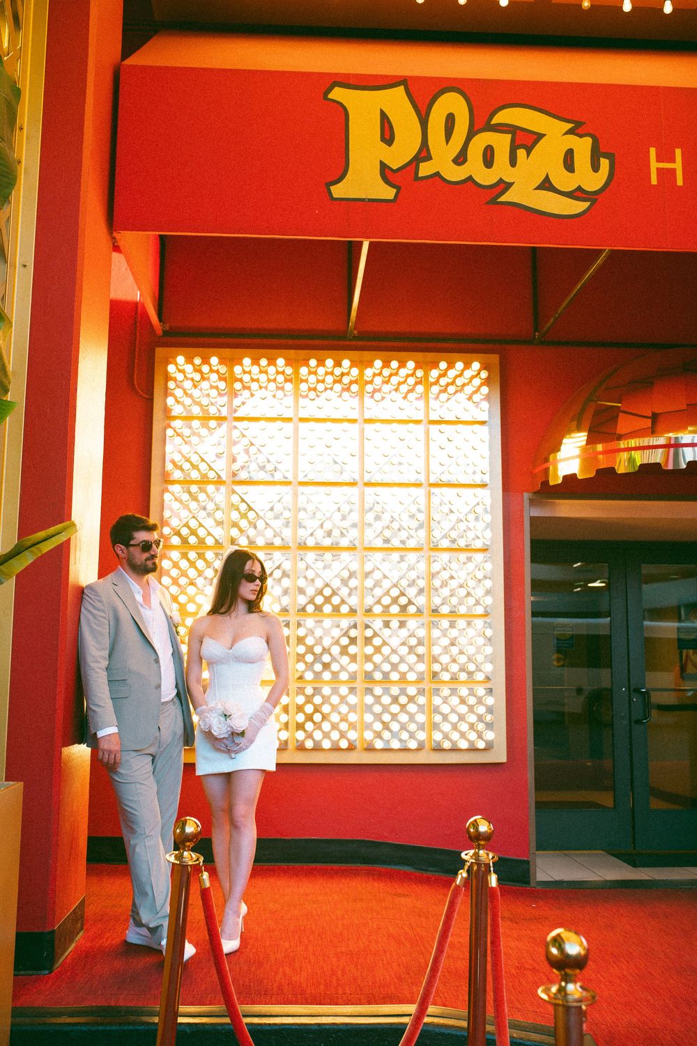 Las Vegas elopement photo
