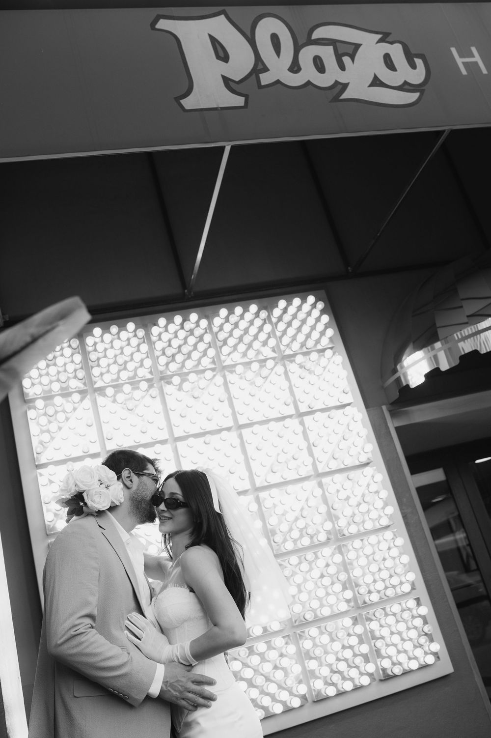 Las Vegas elopement photo